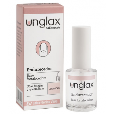 Comprar UNGLAX ENDURECEDOR UÑAS FRAGILES Y QUEBRADIZAS 10 ML al mejor precio en NuestraFarma, tu farmacia online