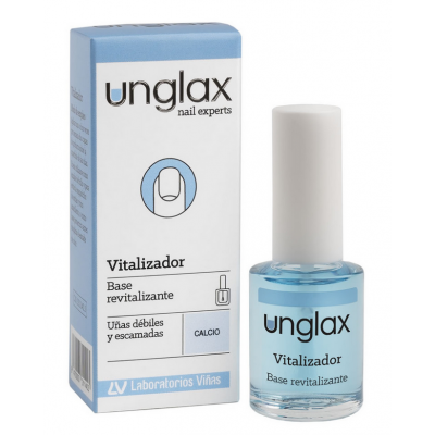 Comprar UNGLAX VITALIZADOR UÑAS DEBILES Y ESCAMADAS 10 ML al mejor precio en NuestraFarma, tu farmacia online