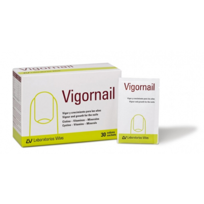 Comprar VIGORNAIL 30 SOBRES al mejor precio en NuestraFarma, tu farmacia online