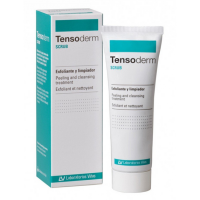 Comprar TENSODERM SCRUB 50 ML al mejor precio en NuestraFarma, tu farmacia online