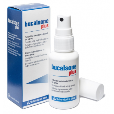 Comprar BUCALSONE PLUS SOLUCION HIDRATANTE BUCAL 50 ML al mejor precio en NuestraFarma, tu farmacia online