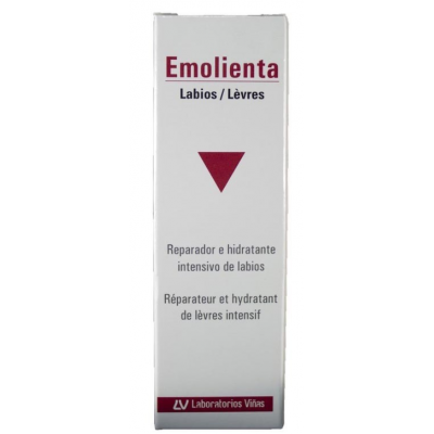 Comprar EMOLIENTA LABIOS 15 ML al mejor precio en NuestraFarma, tu farmacia online