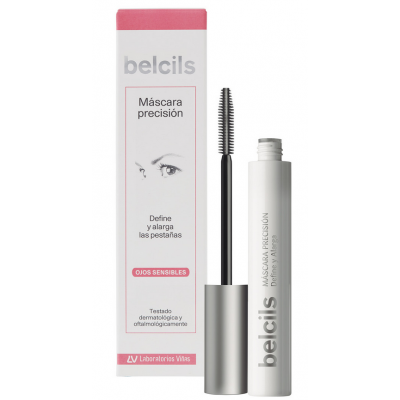 Comprar BELCILS MASCARA PRECISION 12 ML al mejor precio en NuestraFarma, tu farmacia online