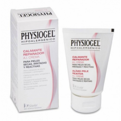 Comprar PHYSIOGEL A.I. CREMA 50 ML al mejor precio en NuestraFarma, tu farmacia online