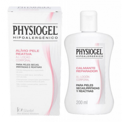 Comprar PHYSIOGEL AI FLUIDO 200 ML al mejor precio en NuestraFarma, tu farmacia online
