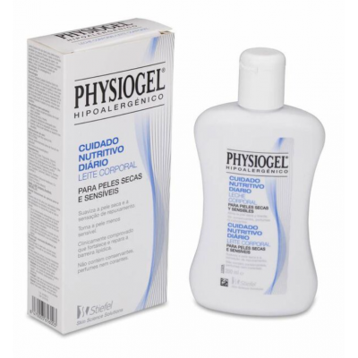 Comprar PHYSIOGEL LECHE CORPORAL 200 ML al mejor precio en NuestraFarma, tu farmacia online