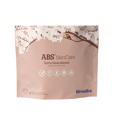 Comprar ABS SKINCARE GORRO LAVACABEZAS 1 UNIDAD al mejor precio en NuestraFarma, tu farmacia online