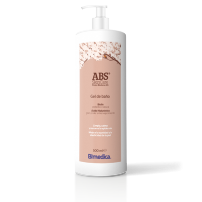 Comprar ABS SKINCARE GEL DE BAÑO 500 ML al mejor precio en NuestraFarma, tu farmacia online