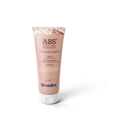 Comprar ABS SKINCARE CREMA DE MANOS 50 ML al mejor precio en NuestraFarma, tu farmacia online