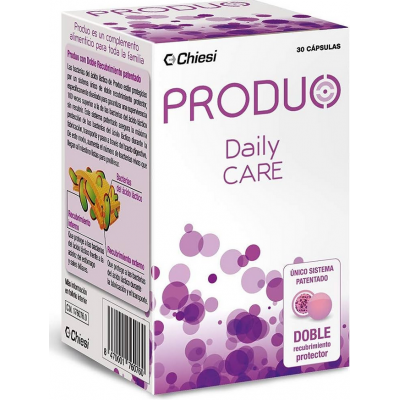 Comprar PRODUO DAILY CARE 30 CAPSULAS al mejor precio en NuestraFarma, tu farmacia online