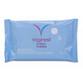 VAGISIL TOALLITAS INTIMAS 20 UNIDADES