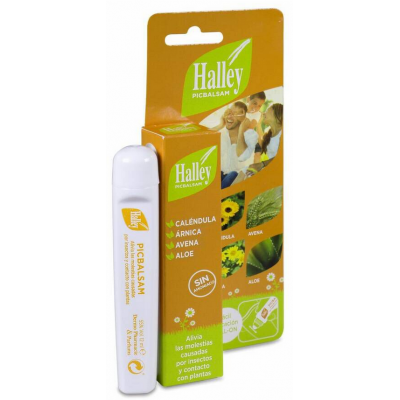 Comprar HALLEY PICBALSAM ROLL ON 12 ML al mejor precio en NuestraFarma, tu farmacia online