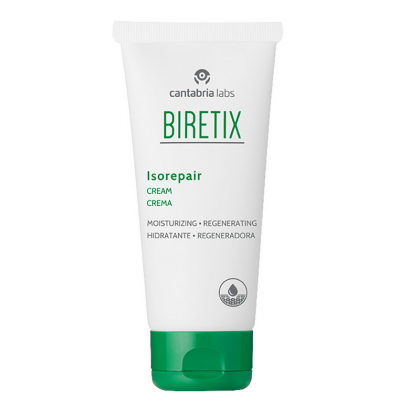 Comprar BIRETIX ISOREPAIR CREMA HIDRATANTE REGENERADORA 50 ML al mejor precio en NuestraFarma, tu farmacia online