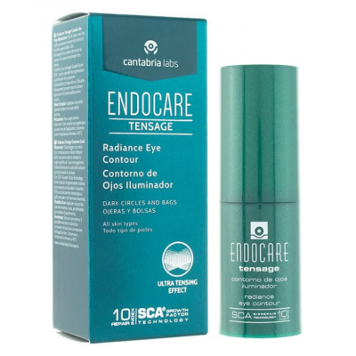 Comprar ENDOCARE TENSAGE CONTORNO DE OJOS ILUMINADOR 15 ML al mejor precio en NuestraFarma, tu farmacia online