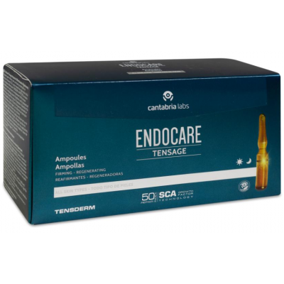 Comprar ENDOCARE TENSAGE 10 AMPOLLAS 2 ML al mejor precio en NuestraFarma, tu farmacia online