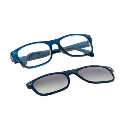 Comprar ACOFARMA NESIRA GAFAS DE PRESBICIA MARINO +2.0 +CLIP SOLAR POLARIZADO al mejor precio en NuestraFarma, tu farmacia online