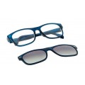 ACOFARMA NESIRA GAFAS DE PRESBICIA MARINO+3.5 +CLIP SOLAR POLARIZADO