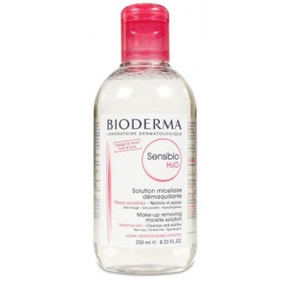Comprar BIODERMA SENSIBIO H2O 250 ML al mejor precio en NuestraFarma, tu farmacia online