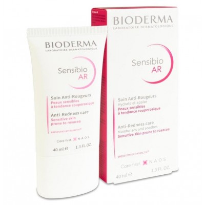 Comprar BIODERMA SENSIBIO AR CREMA 40 ML al mejor precio en NuestraFarma, tu farmacia online