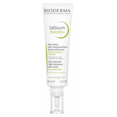Comprar BIODERMA SEBIUM KERATO+ 30 ML al mejor precio en NuestraFarma, tu farmacia online