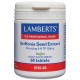 LAMBERTS EXTRACTO DE SEMILLAS DE GRIFFONIA (5-HTP 100 MG) 60 TABLETAS 8518