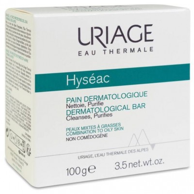 Comprar URIAGE HYSEAC PAN DERMATOLOGICO 100 G al mejor precio en NuestraFarma, tu farmacia online