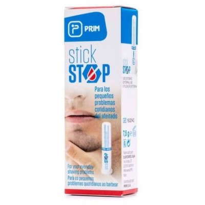 Comprar PRIM STICK STOP BARRA PARA DESPUES DEL AFEITADO 7,5 G al mejor precio en NuestraFarma, tu farmacia online