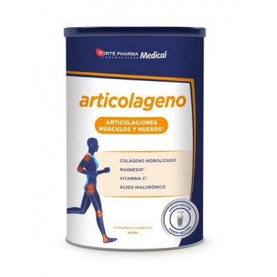 Comprar FORTÉ PHARMA ARTICOLAGENO SABOR NEUTRO 315 G al mejor precio en NuestraFarma, tu farmacia online