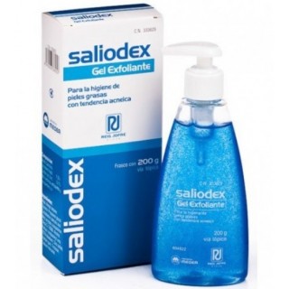 SALIODEX GEL EXFOLIANTE 200 G