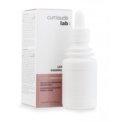 Comprar CUMLAUDE LAB: LAVADO VAGINAL CLX MONODOSIS 140 ML al mejor precio en NuestraFarma, tu farmacia online