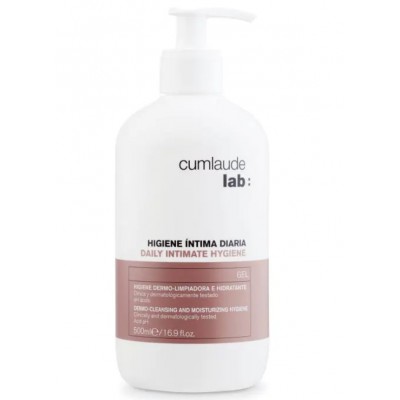 Comprar CUMLAUDE LAB: GYNELAUDE HIGIENE INTIMA DIARIA 500 ML al mejor precio en NuestraFarma, tu farmacia online