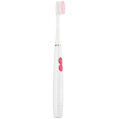 Comprar GUM SONIC SENSITIVE CEPILLO ELECTRICO A PILAS al mejor precio en NuestraFarma, tu farmacia online