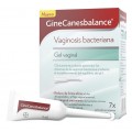 GINECANESBALANCE GEL VAGINAL 7 TUBOS 5 ML