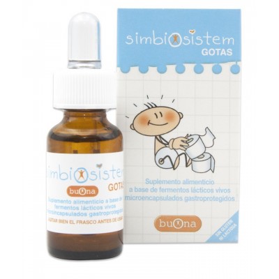Comprar BUONA SIMBIOSISTEM 10 ML al mejor precio en NuestraFarma, tu farmacia online