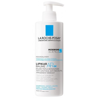 Comprar LA ROCHE-POSAY LIPIKAR BAUME AP+M 400 ML al mejor precio en NuestraFarma, tu farmacia online