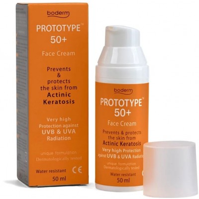 Comprar PROTOTYPE 50+ FACE CREAM 50 ML al mejor precio en NuestraFarma, tu farmacia online