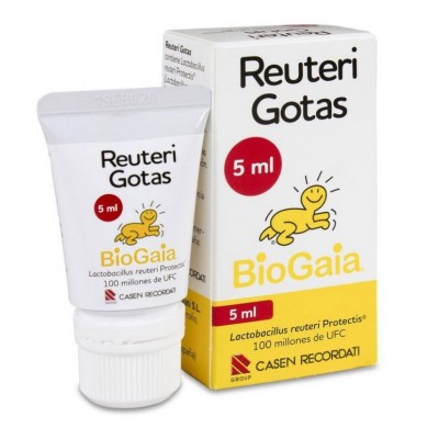 Comprar REUTERI GOTAS 5 ML al mejor precio en NuestraFarma, tu farmacia online