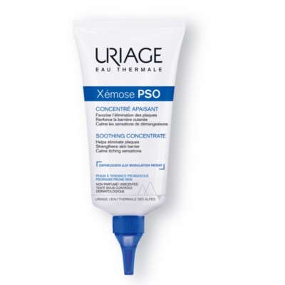 Comprar URIAGE XEMOSE PSO CONCENTRADO CALMANTE 150 ML al mejor precio en NuestraFarma, tu farmacia online