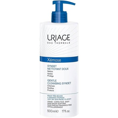 Comprar URIAGE XEMOSE SYNDET 500 ML al mejor precio en NuestraFarma, tu farmacia online