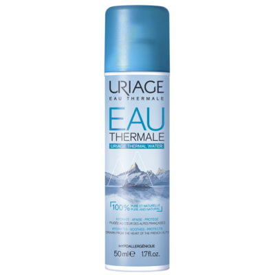 Comprar URIAGE AGUA TERMAL 50 ML al mejor precio en NuestraFarma, tu farmacia online