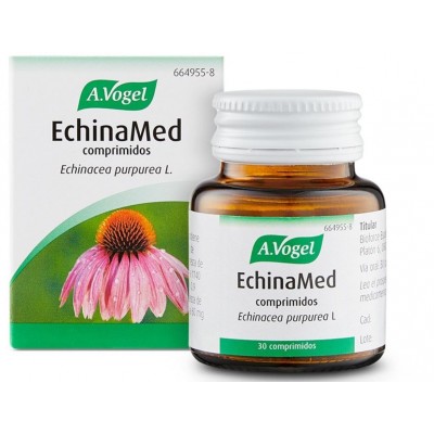 Comprar ECHINAMED 30 COMPRIMIDOS al mejor precio en NuestraFarma, tu farmacia online