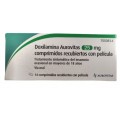 DOXILAMINA AUROVITAS 25 MG 14 COMPRIMIDOS RECUBIERTOS