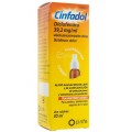 CINFADOL SPRAY 39,2 MG/ML SOLUCION PARA PULVERIZACION CUTANEA 1 FRASCO 30 ML
