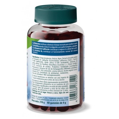 Comprar KNEIPP GUMMIES SUEÑO 60 UNIDADES al mejor precio en NuestraFarma, tu farmacia online