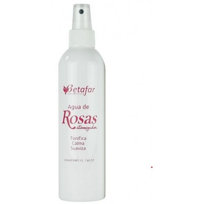 Comprar BETAFAR AGUA DE ROSAS CON ATOMIZADOR 225 ML al mejor precio en NuestraFarma, tu farmacia online