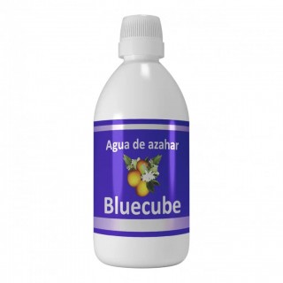 BLUECUBE AGUA DE AZAHAR BLUECUBE 250 ML