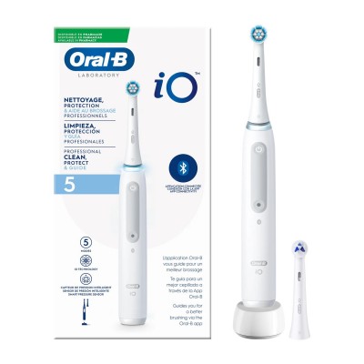 Comprar ORAL-B IO 5 CEPILLO ELECTRICO 1 UNIDAD al mejor precio en NuestraFarma, tu farmacia online