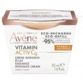 AVENE VITAMIN ACTIV CG CREMA INTENSIVA ILUMINADORA ECO RECARGA 50 ML