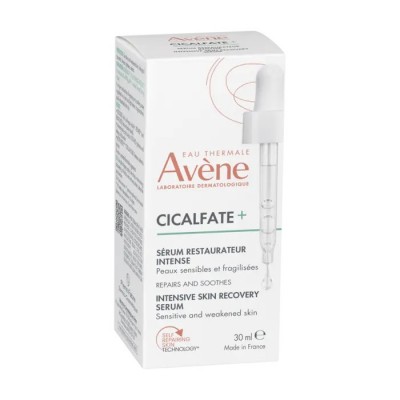 Comprar AVENE CICALFATE+ SERUM REPARACION INTENSA 30 ML al mejor precio en NuestraFarma, tu farmacia online
