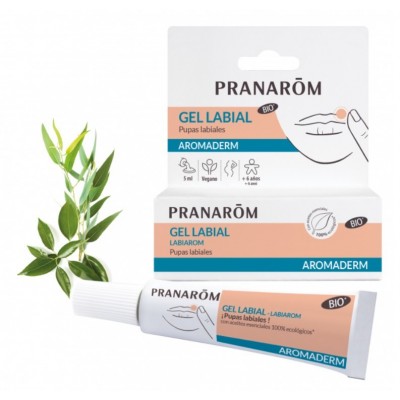 Comprar PRANAROM GEL LABIAL LABIAROM BIO 5 ML al mejor precio en NuestraFarma, tu farmacia online